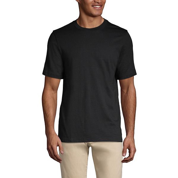 Men's Lands' End Super-T Short Sleeve T-Shirt