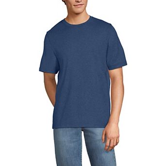 Men's Lands' End Super-T Short Sleeve T-Shirt