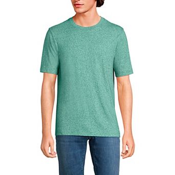 Men's Lands' End Super-T Short Sleeve T-Shirt