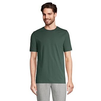 Men's Lands' End Super-T Short Sleeve T-Shirt