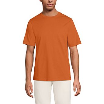 Men's Lands' End Super-T Short Sleeve T-Shirt