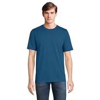 Men's Lands' End Super-T Short Sleeve T-Shirt