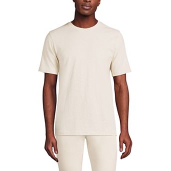 Men's Lands' End Super-T Short Sleeve T-Shirt