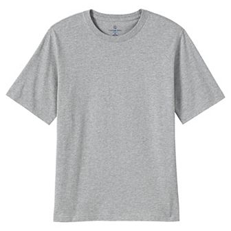 Men's Lands' End Super-T Short Sleeve T-Shirt