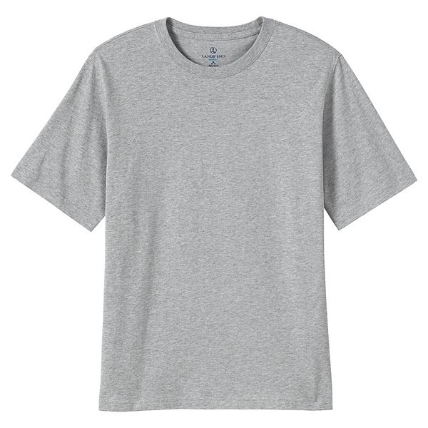 Men's Lands' End Super-T Short Sleeve T-Shirt