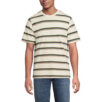 Men's Lands' End Super-T Short Sleeve T-Shirt