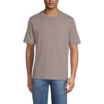 Men's Lands' End Super-T Short Sleeve T-Shirt
