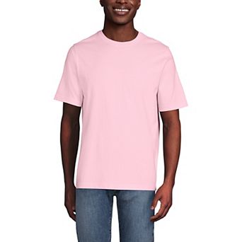 Men's Lands' End Super-T Short Sleeve T-Shirt