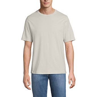Men's Lands' End Super-T Short Sleeve T-Shirt