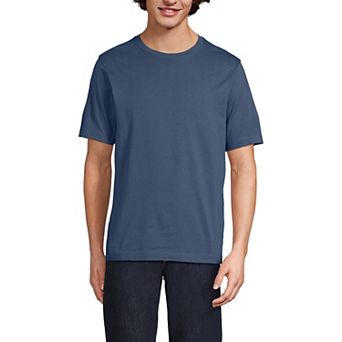 Men's Lands' End Super-T Short Sleeve T-Shirt