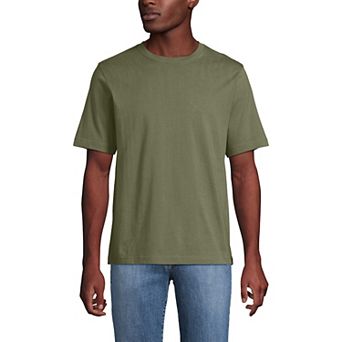 Men's Lands' End Super-T Short Sleeve T-Shirt