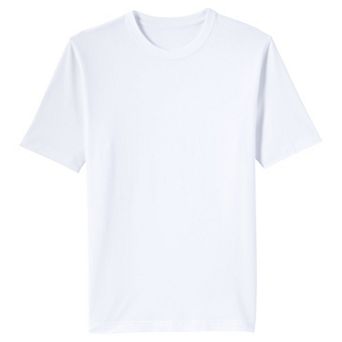 Men's Lands' End Super-T Short Sleeve T-Shirt