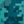 Teal Digital Camo
