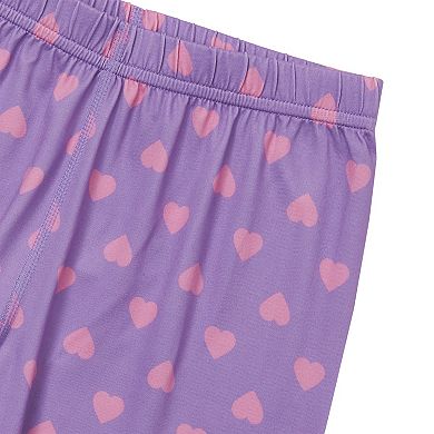 Girls 7-16 Lands' End Thermal Base Layer Long Underwear Thermaskin Pants