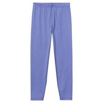 Girls 2-16 Lands' End Thermal Base Layer Long Underwear Thermaskin Pants