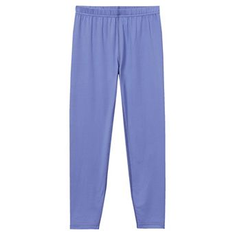 Girls 2-16 Lands' End Thermal Base Layer Long Underwear Thermaskin Pants