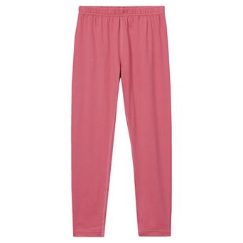 Girls 2-16 Lands' End Thermal Base Layer Long Underwear Thermaskin Pants