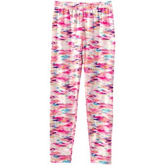 Girls 2-16 Lands' End Thermal Base Layer Long Underwear Thermaskin Pants