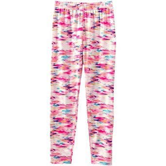 Girls 2-16 Lands' End Thermal Base Layer Long Underwear Thermaskin Pants