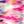 Pink Ikat