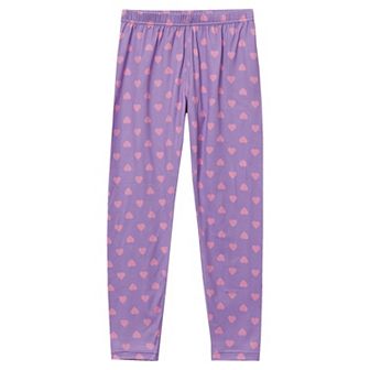 Girls 2-16 Lands' End Thermal Base Layer Long Underwear Thermaskin Pants