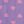 Purple Ditsy Hearts