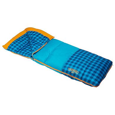 Wenzel Sapling 40-50 Degree Youth Sleeping Bag