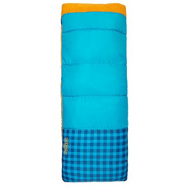 Wenzel Sapling 40-50 Degree Youth Sleeping Bag