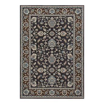 Art Carpet Kennidome Jacobean Border Rug