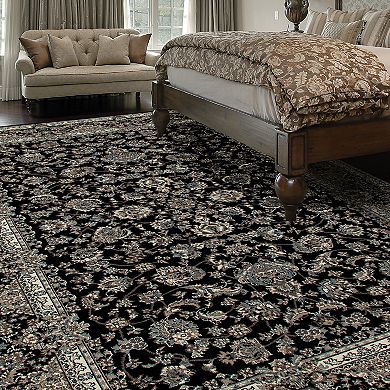 Art Carpet Kennidome Timeless Black Rug