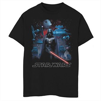 Boys 8-20 Star Wars Returning Battalion Graphic Tee