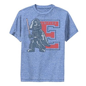 Boys 8-20 Star Wars Darth Vader Empire Sluggers Cartoon Performance Graphic Tee