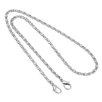 1928 Swirl Chain Mask Holder