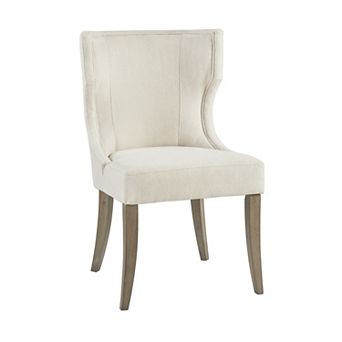 Madison Park Fillmore Wingback Upholstered Dining Chair
