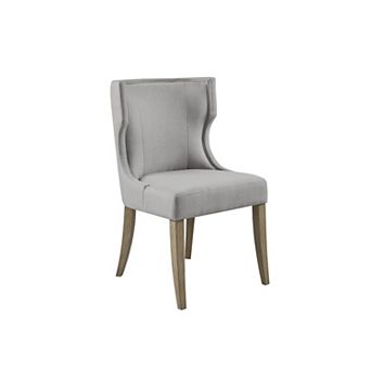 Madison Park Fillmore Wingback Upholstered Dining Chair