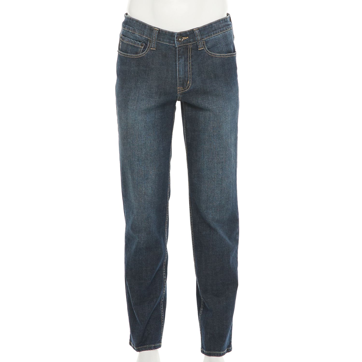 urban pipeline relaxed straight pants