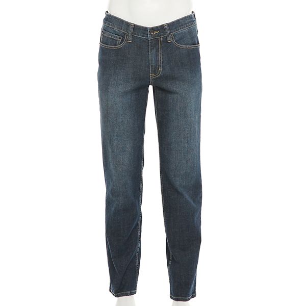 Big & Tall Urban Pipelineâ¢ SuperFlex Relaxed Straight-Fit Jeans