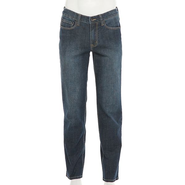 Big & Tall Urban Pipeline™ SuperFlex Relaxed Straight-Fit Jeans