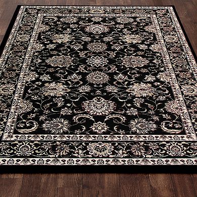 Art Carpet Abel Border Rug