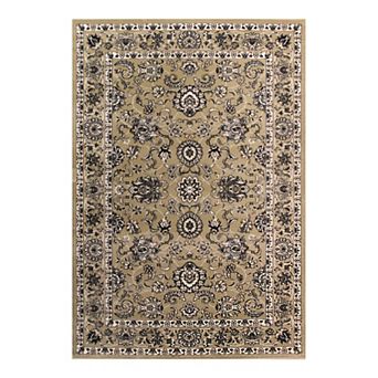 Art Carpet Abel Border Rug