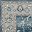 Blue Gray Linen
