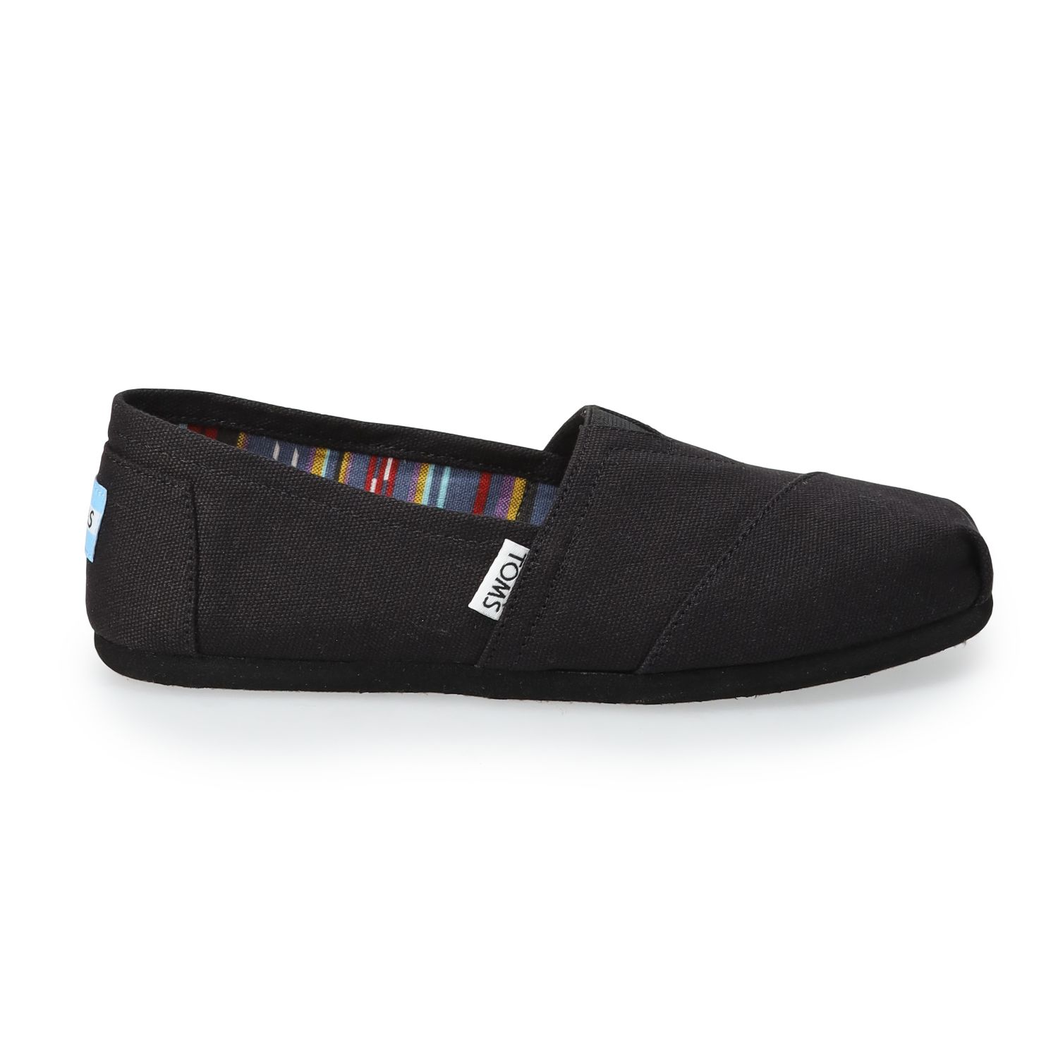 toms slip on sneakers