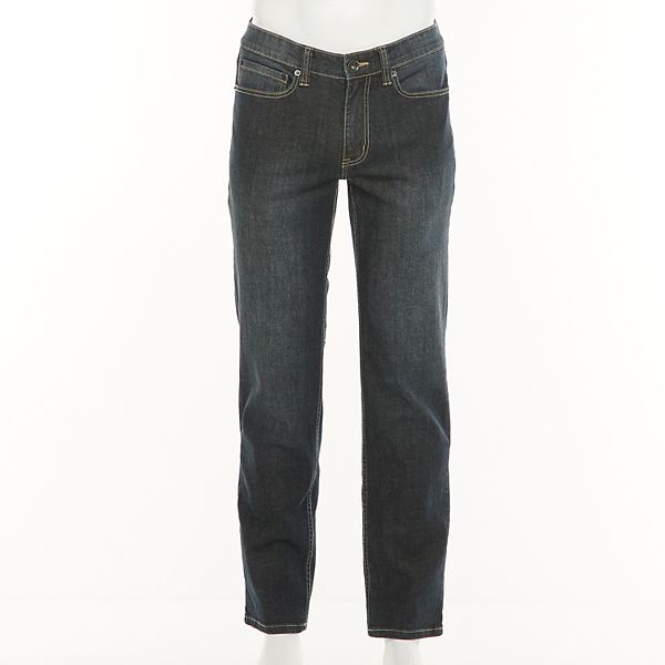 Big & Tall Urban Pipeline™ SuperFlex Relaxed-Straight Jeans