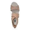 Dr. Scholl's Golden Hour Women's Wedge Sandals