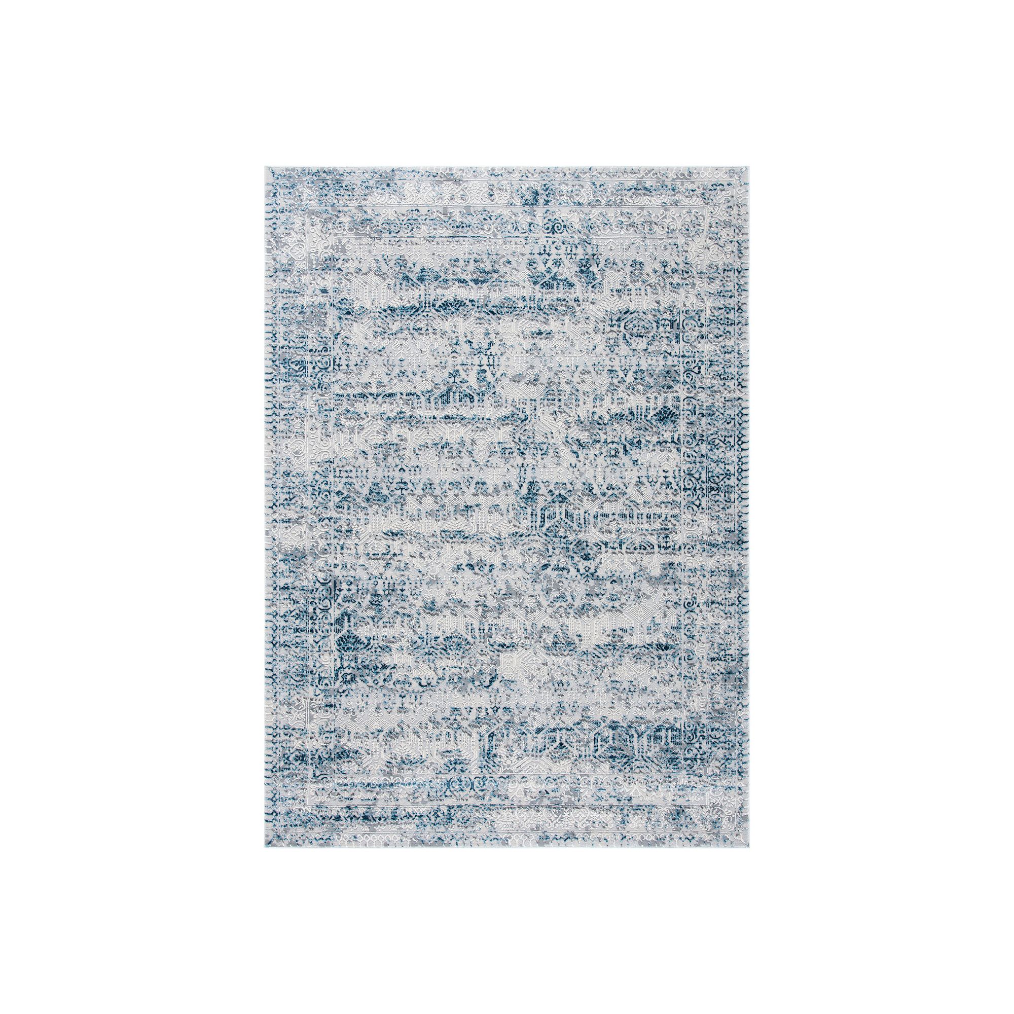 Safavieh Alhambra Kamila Rug, Cream Turquoise