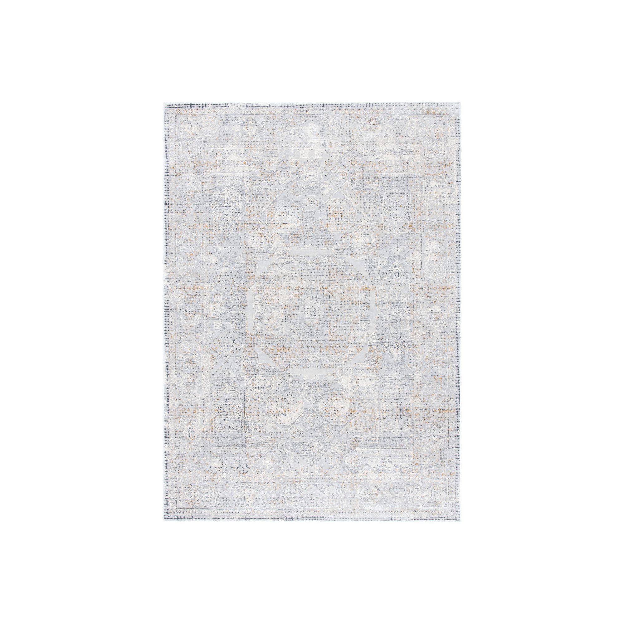 Safavieh Alhambra Mira Rug, Light Gray Gray