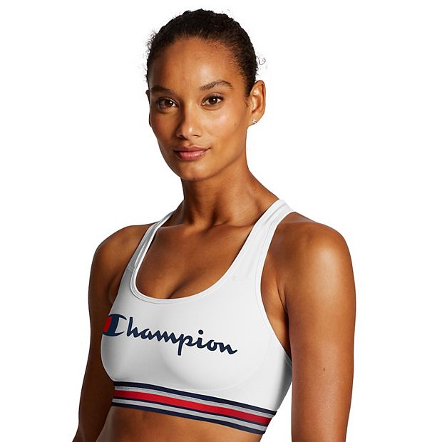 Champion® The Absolute Workout Medium-Impact Sports Bra