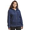 Plus Size Champion® Campus French Terry Zip-Front Hoodie
