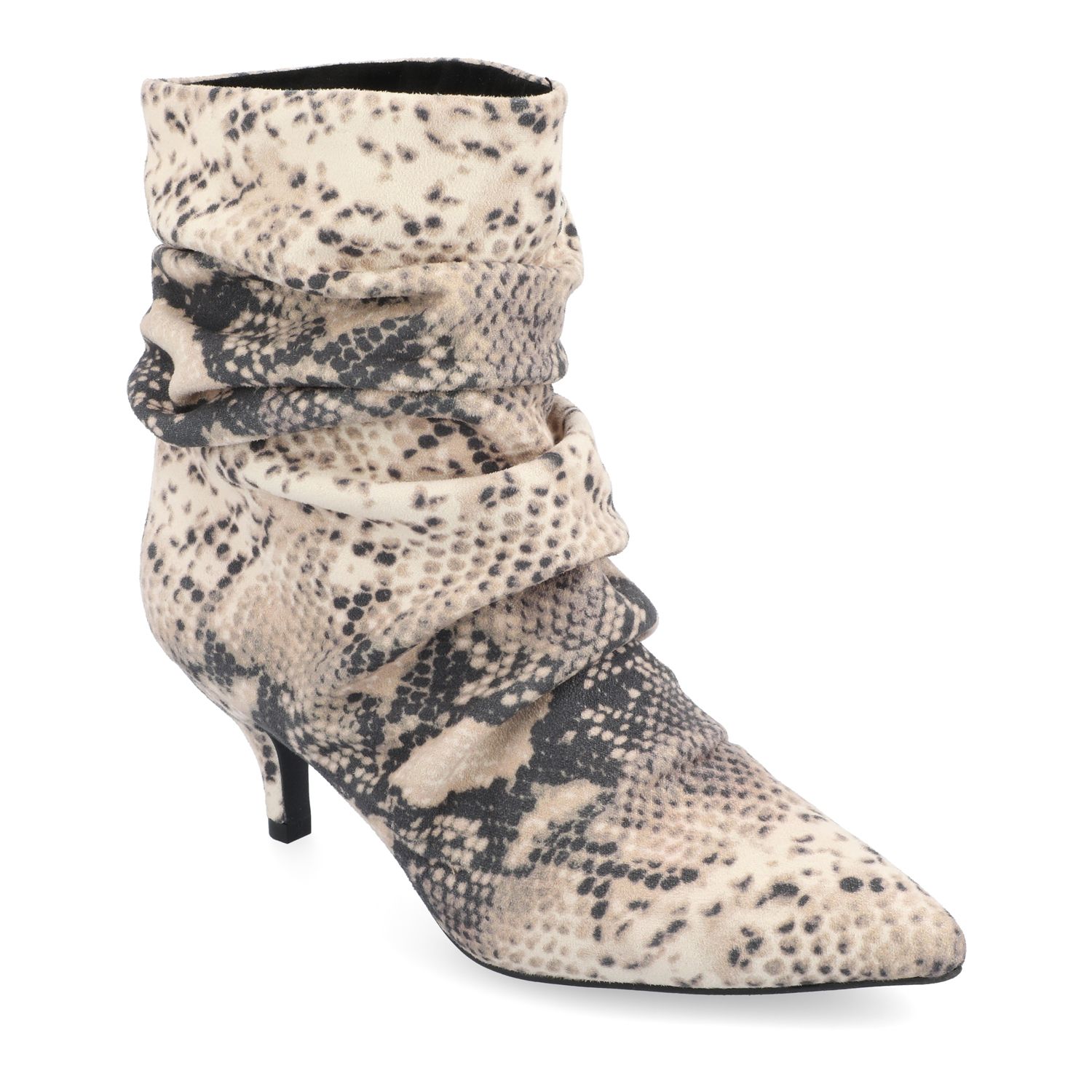 kohls womens slouch boots
