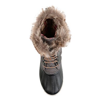 Journee Collection Powder Women's Winter Boots